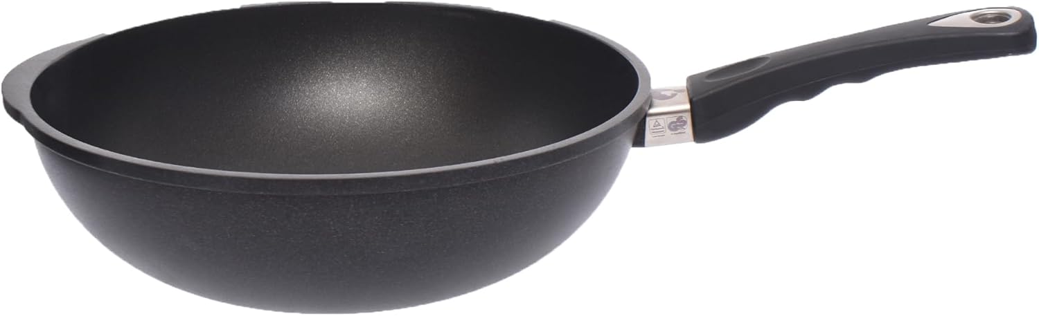 First Titanium Wok Pan 30 cm