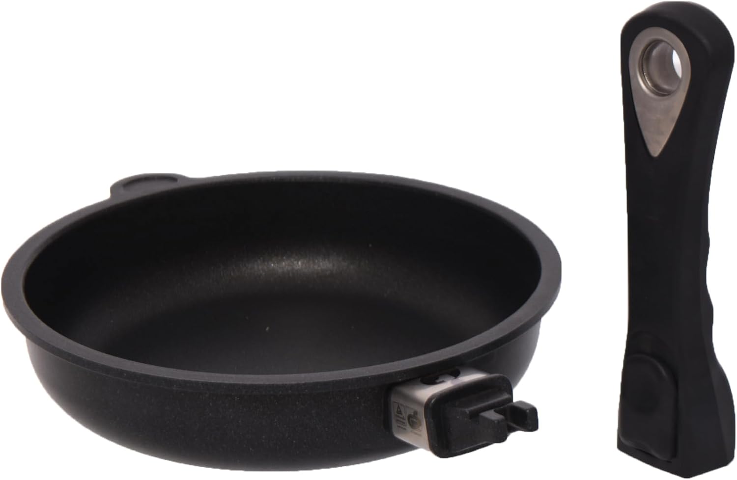 First Frying Pan First Titanium Frying Pan with Removable Handle 20 cm – Deco Housewares