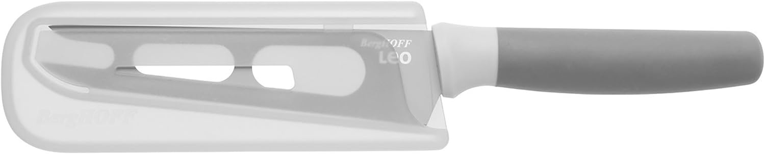 BergHoff Leo Cheese Knife Grey 13 cm - Leo