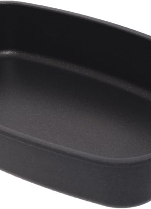 First Titanium Roasting Dish with Lid 33 cm x 21 cm x 6 cm