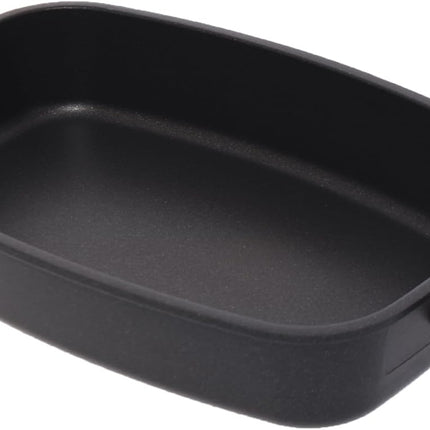 First Titanium Roasting Dish with Lid 33 cm x 21 cm x 6 cm