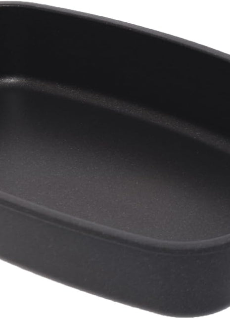 First Titanium Roasting Dish with Lid 33 cm x 21 cm x 6 cm