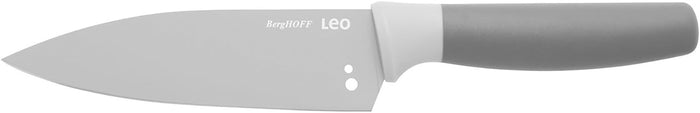 BergHoff Leo Small Chef's Knife Grey with Herb Stripper 14 cm