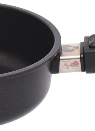 First Titanium Braise Pan with Removable Handle 20 cm