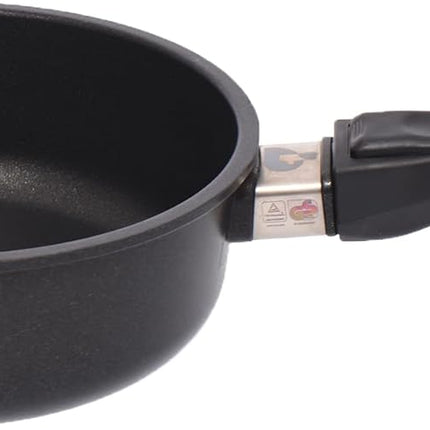 First Titanium Braise Pan with Removable Handle 20 cm