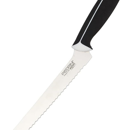 Pedrini Bread Knife, 21 cm, Master Line
