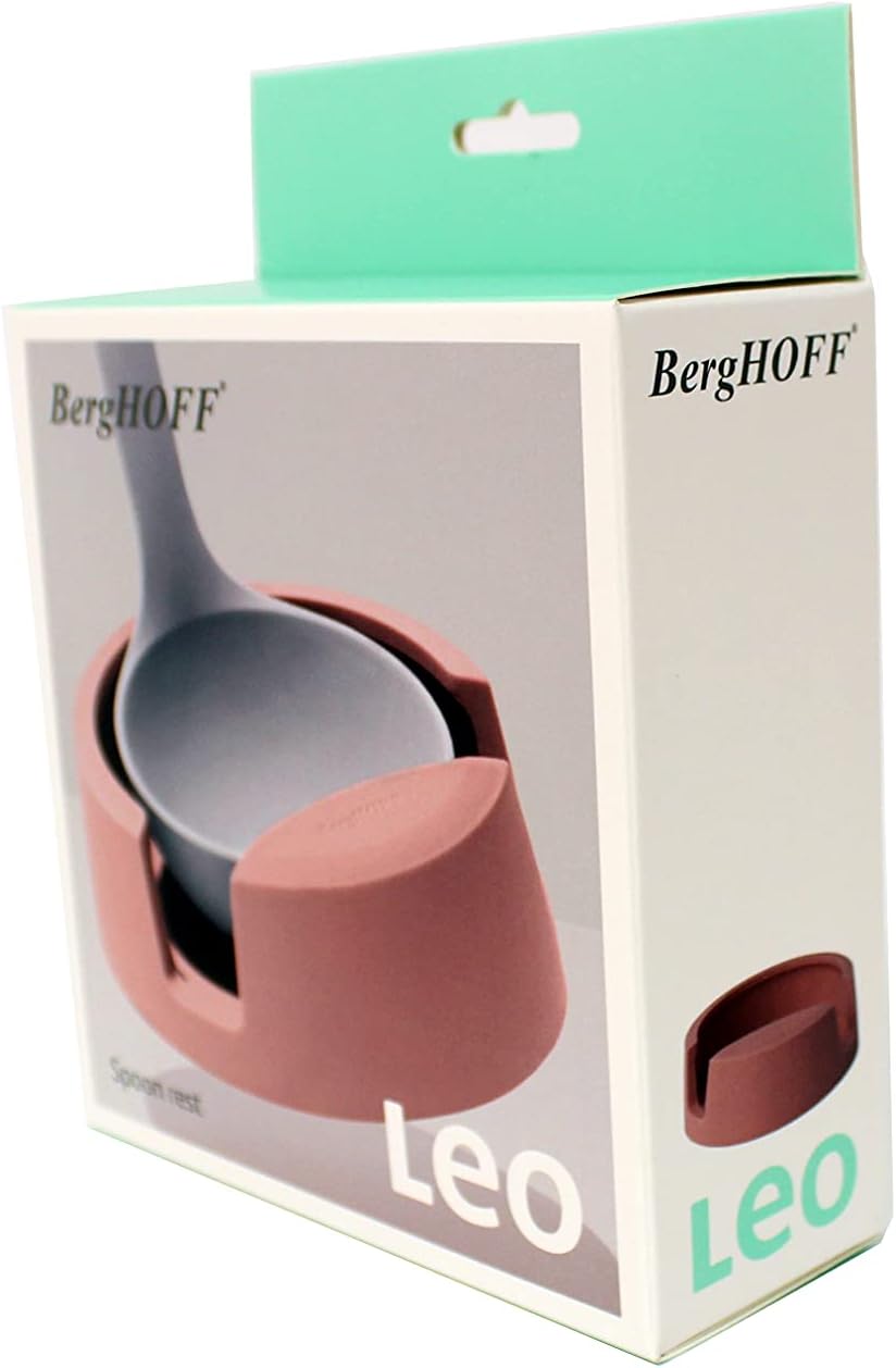 BergHoff Leo Spoon Rest Pink