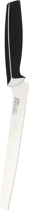 Pedrini Bread Knife, 21 cm, Master Line