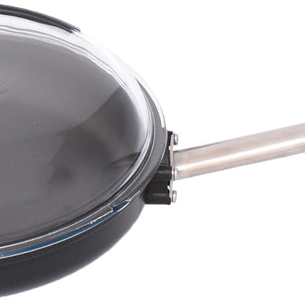 First Titanium Round Frying Pan, 32 cm