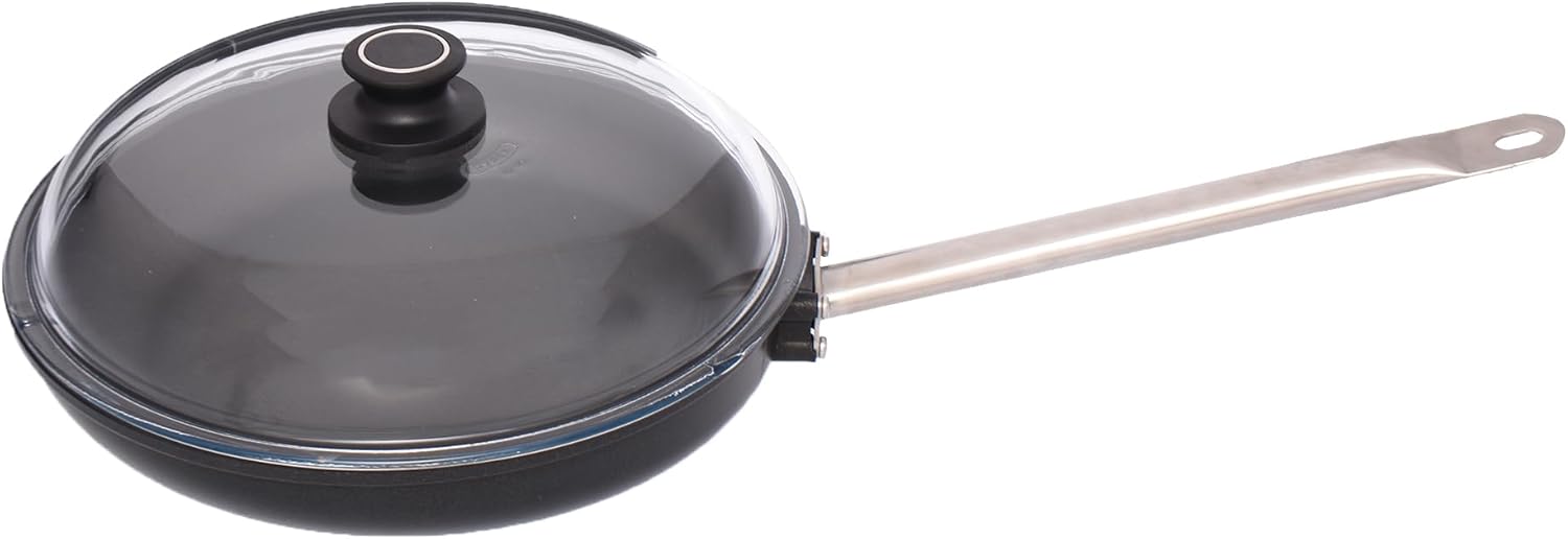 First Frying Pan First Titanium Round Frying Pan, 32 cm – Deco Housewares