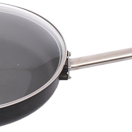First Titanium Round Frying Pan, 36 cm