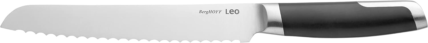 BergHoff Leo 6pc Knife Block set Graphite