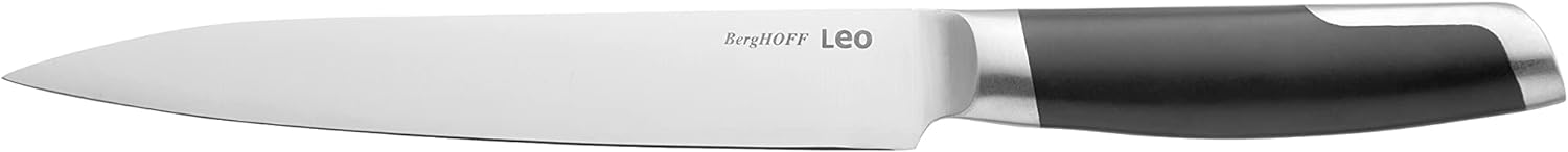 BergHoff Leo 6pc Knife Block set Graphite