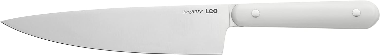 BergHoff Leo 7pc Knife Block set Spirit