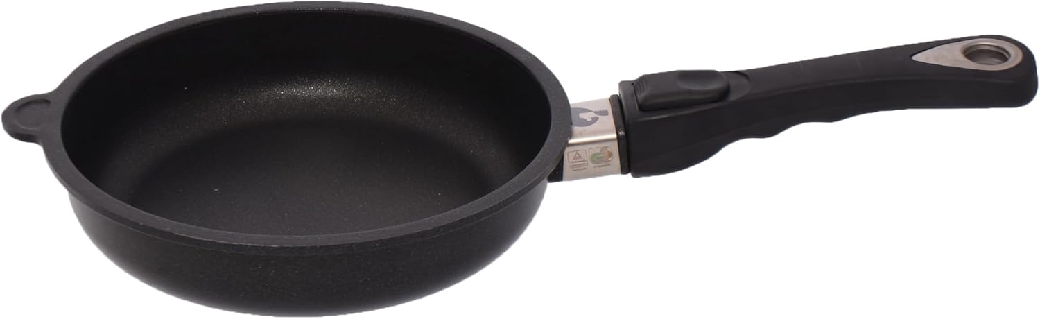 First Titanium Frying Pan with Removable Handle 20 cm