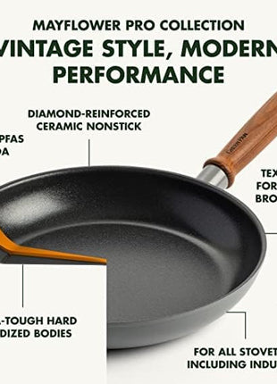 GreenPan Mayflower Ceramic Nonstick, 28cm