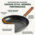 GreenPan Mayflower Ceramic Nonstick, 20cm and 24cm Frying Pan Skillet Set