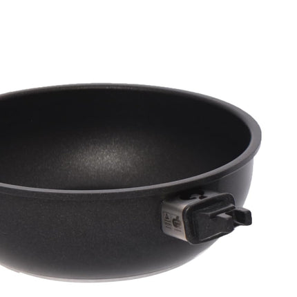 First Titanium Sauteuse Frying Pan with Removable Handle 20 cm