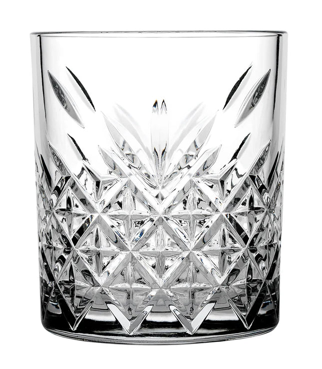 Pasabahce Timeless Old Fashioned Glass - 420ml