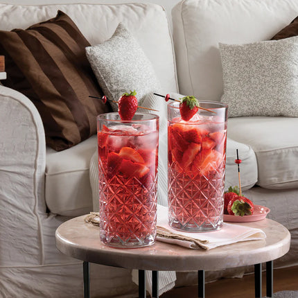 Pasabahce Timeless Highball Glass - 450ml