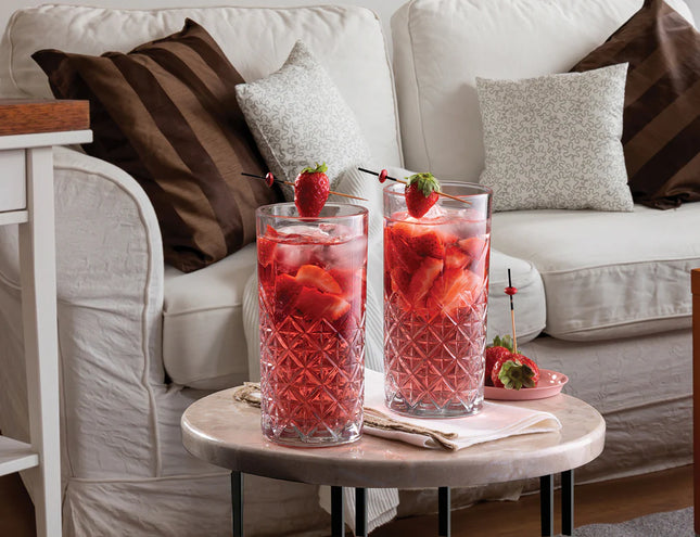 Pasabahce Timeless Highball Glass - 450ml