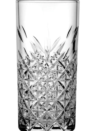 Pasabahce Timeless Highball Glass - 295 ml