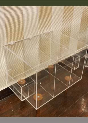 Zee Designs Plexi Glass Prayer Station