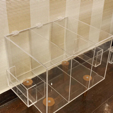 Zee Designs Plexi Glass Prayer Station