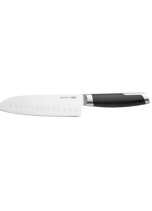 BergHoff Leo Santoku Knife 17.5cm Graphite