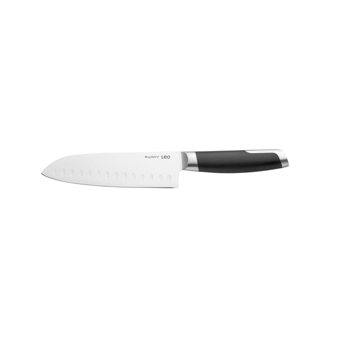 BergHoff Leo Santoku Knife 17.5cm Graphite