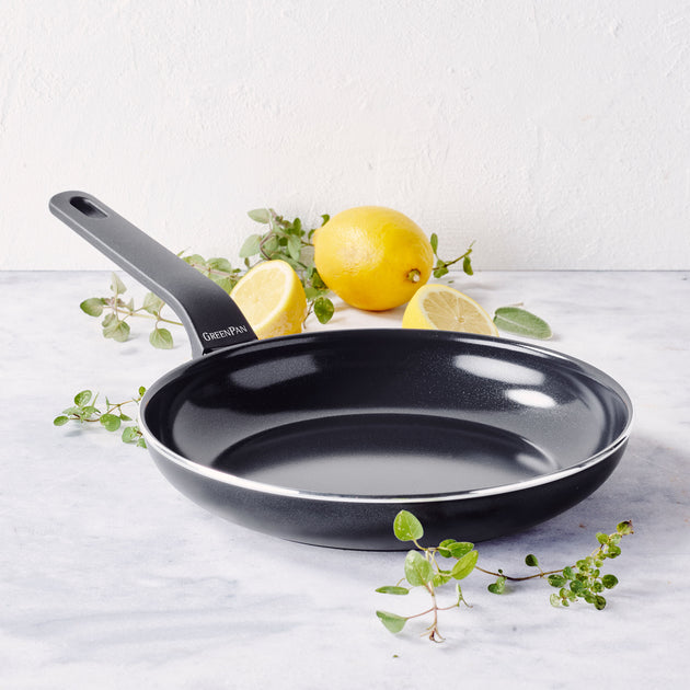 GreenPan Essence Frying Pan with Ceramic Non-Stick Coating 24 cm