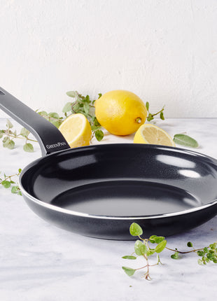 GreenPan Essence Frying Pan with Ceramic Non-Stick Coating 24 cm