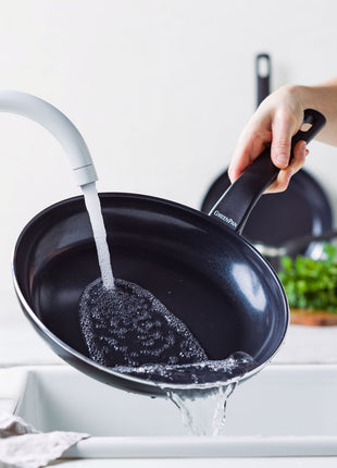 GreenPan Essence Frying Pan with Ceramic Non-Stick Coating 24 cm