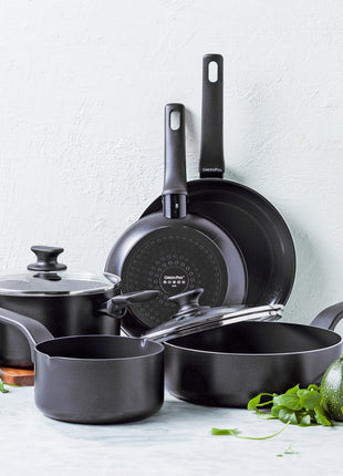 GreenPan Essence Frying Pan with Ceramic Non-Stick Coating 24 cm