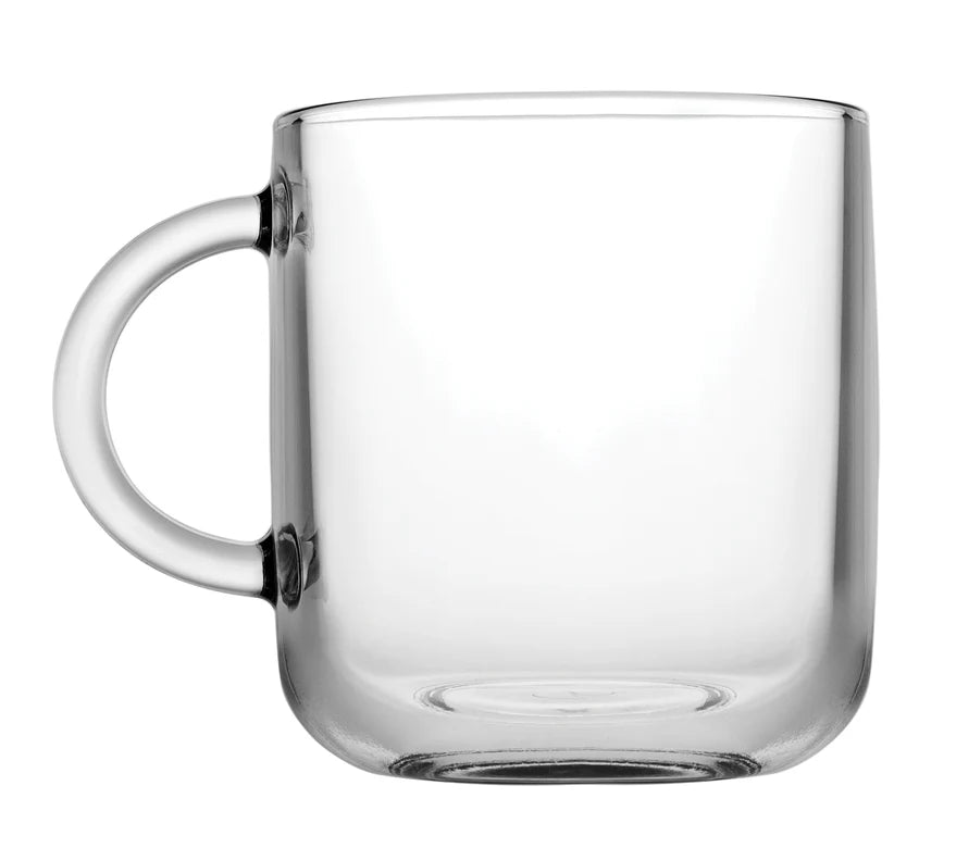 Pasabahce Iconic Mug (Set of 6) 245ml