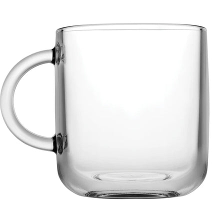 Pasabahce Iconic Mug (Set of 6) 245ml