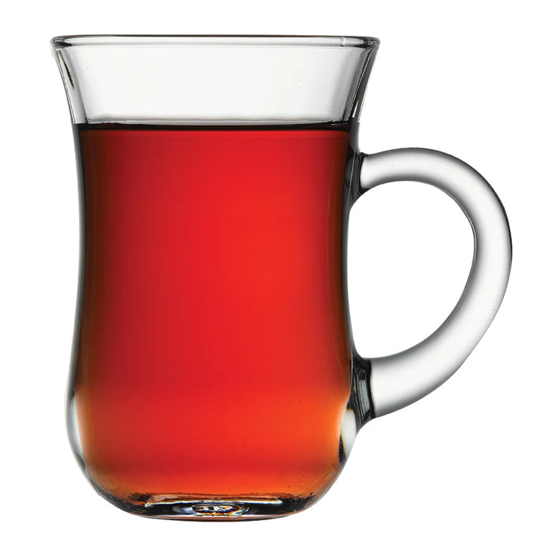 Pasabahce Keyif Tea Glass (Set of 6) 145ml