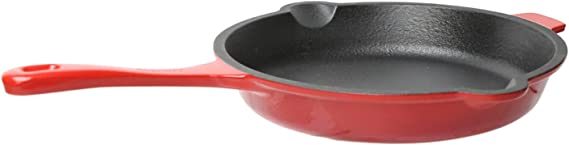 BergHoff Ron 27cm Fry Pan Red