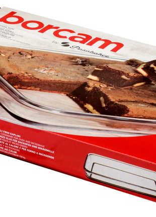 Borcam Roasters Rectangular Oven Dish - 33.6x21.6cm