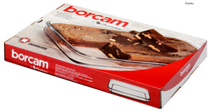 Borcam Roasters Rectangular Oven Dish - 33.6x21.6cm