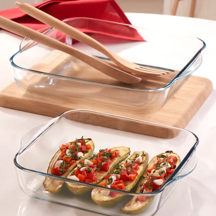 Borcam Roasters Square Oven Dish - 31.8x28.3cm