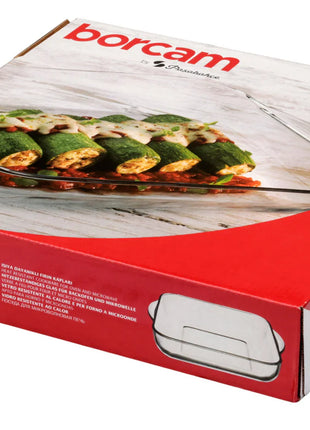 Borcam Roasters Square Oven Dish - 31.8x28.3cm