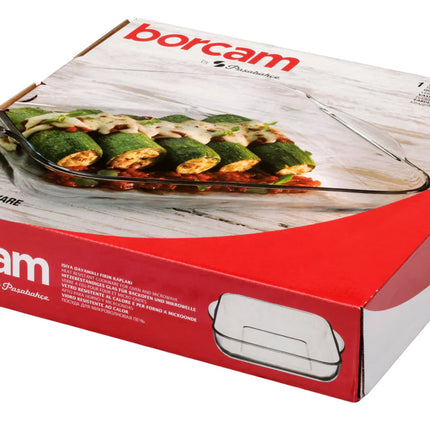 Borcam Roasters Square Oven Dish - 31.8x28.3cm