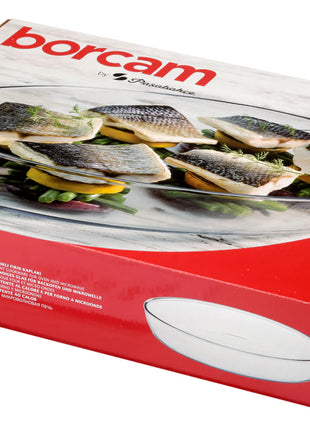 Borcam Roasters Oval Oven Dish - 34.5x24.8cm