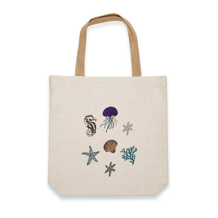 Coral Tot Bag