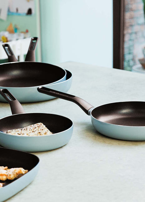 BergHoff Leo Frying Pan 24cm Slate