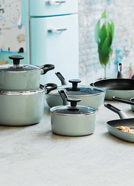 BergHoff Leo Frying Pan 28cm Sage