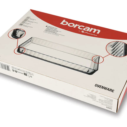 Borcam Roasters Rectangular Oven Dish - 37x27cm