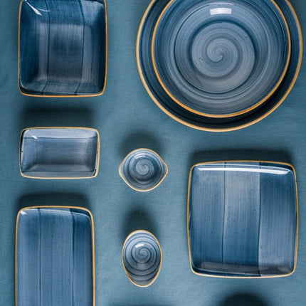 Bonna Aura Dusk Dinner Set - 25 Pieces for 6 People