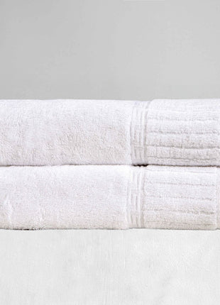 J Linens Bamboo Hand Towel Set - Maria